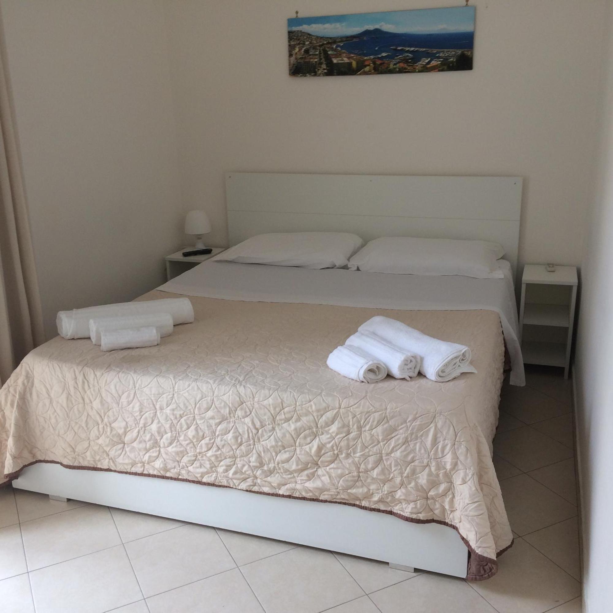 B&B La Conigliera Naples Exterior photo