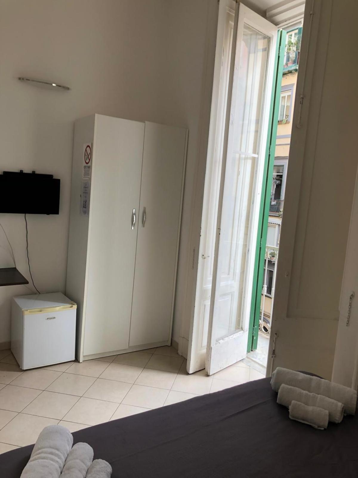 B&B La Conigliera Naples Exterior photo