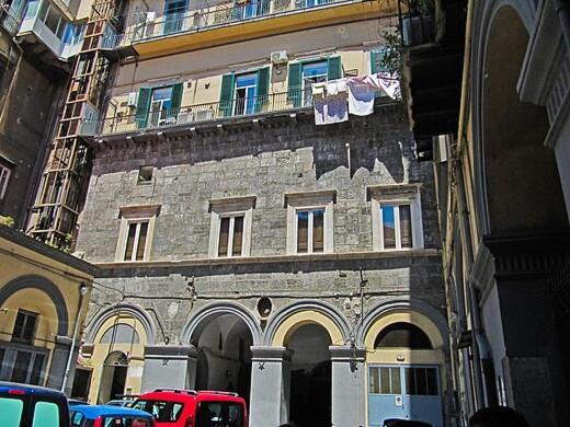 B&B La Conigliera Naples Exterior photo