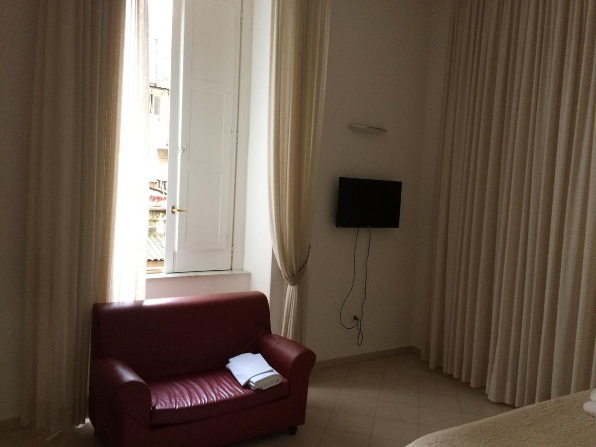 B&B La Conigliera Naples Exterior photo