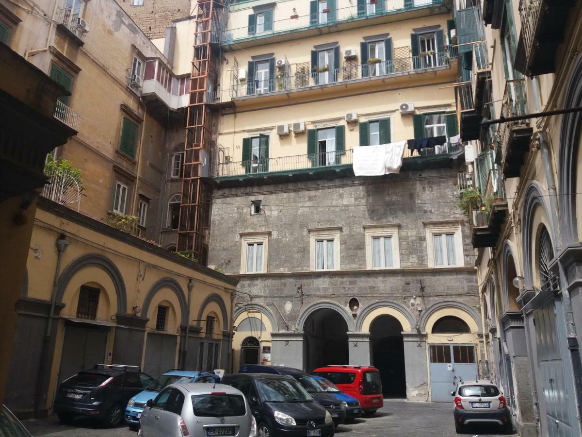 B&B La Conigliera Naples Exterior photo
