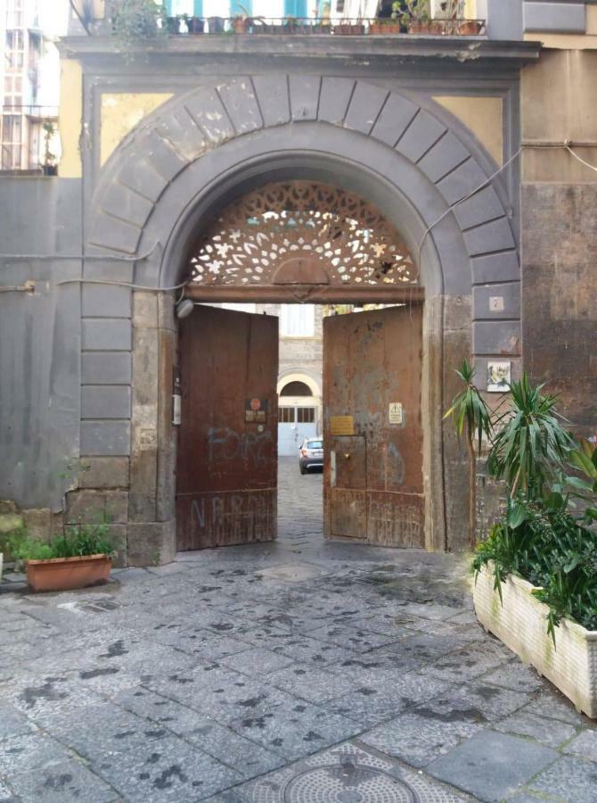 B&B La Conigliera Naples Exterior photo